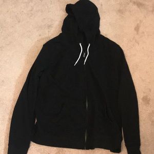 Old Navy plain hoodie. Size X-Large.